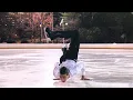 VOGUE Emanuel Sandhu - Ice Theatre of New York Pop-up in Central Park