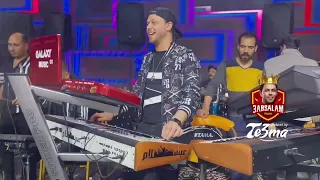بقا يعنى نسيت لياليا وغرامك بقا مش ليه  عبسلام   دندنها