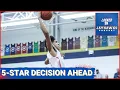 Download Lagu Decision Ahead: Kansas Awaits Taylen Kinney’s Choice | Will Bill Self Land the 2026 5-Star Guard?