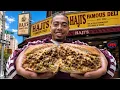 New York s BEST Chopped Cheese Sandwich