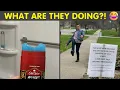 People Being Ridiculously Unhinged Humor Sweet