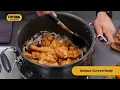 Biryani in Biryani Pot