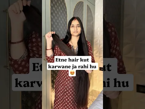 1 Saal Baad Hair Cut Karwane Wali Hu 😍✂️ | Family Mini Vlog ❤| Ghar ka Kaam ,Babu ,family #minivlog