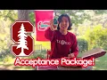 Stanford Acceptance Package Review 2025