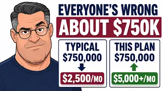 They Said 750 000 Only Gets You 2 in Retirement I Disagree