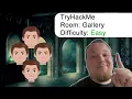 TryHackMe Gallery - walkthrough