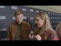 Ewan McGregor REACTS To The Obi-Wan Kenobi Theme From John Williams