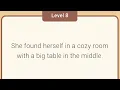 Cryptogram Goldilocks Chapter