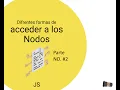 JavaScript Course - The DOM accessing HTML elements part