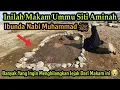Lagu KAGET!! LIHAT KONDISI MAKAM SAYYIDAH SITI AMINAH IBUNDA NABI MUHAMMAD ﷺ DI HARI MAULID NABI