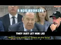 Download Lagu How Lavrov Gets Away with Telling Obvious Lies to the World