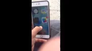 Error De Ios 9 Al Desbloquear El IPhone  Error De Ios 9 Al Desbloquear El IPhone