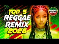 Lagu REGGAE 2026 (SELEÇÃO TOP 5) REGGAE REMIX 2026 - REGGAE DO MARANHÃO 2026 - REGGAE INTERNACIONAL