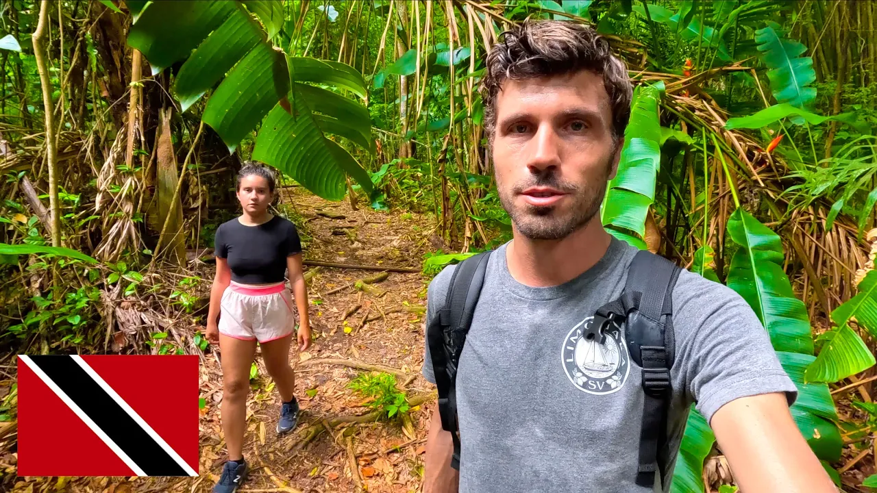 Deep Inside Trinidad (Trinidad & Tobago)