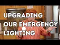 Download Lagu Upgrading Our Emergency Lighting