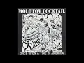 Molotov Cocktail - Once Upon A Time In America CD 2002 (Full Album)