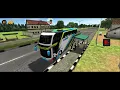 Bus Driving Simulation game