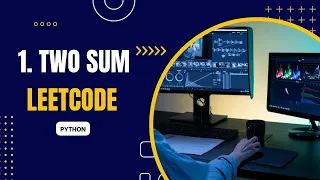 Two Sum Problem Basic and HashMap Approach Leetcode 1
