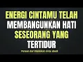 Download Lagu Energi cintamu telah membangunkan hati seseorang yang tertidur...PESAN DARI PARA MALAIKAT