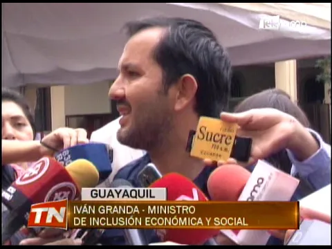 Adultos mayores que duermen en las calles será ubicados en casas de acogida