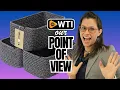 MiniArk Shelf Storage Baskets POV Would you buy it
