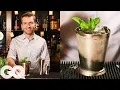 Download Lagu How To Make A Classic Mint Julep | GQ