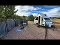 Silver City Rose Valley RV Ranch Catwalk Mogollon Ghost Town New Mexico 2019