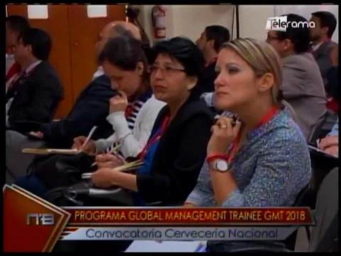 Programa Global Mangement Trainee GMT 2018 convocatoria Cervecería Nacional
