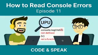 11 How to Read Console Errors in JavaScript