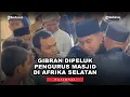 Gibran Disambut Hangat di Masjid Ud Duha, Pengurus Langsung Memeluk Wapres RI