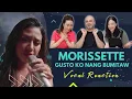Lagu Morissette ｜Gusto Ko Nang Bumitaw - Vocal Coach Reacts