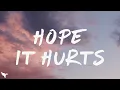 Download Lagu Isabel LaRosa - Hope It Hurts (Lyrics)