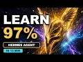 Learn 97 of Hermes Agent in 13 Minutes
