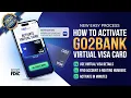 How to Activate Go2bank Virtual Visa Card 2026 Easy process Go2bank 2026
