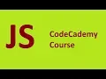 CodeCademy - JavaScript Course