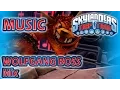 Wolfgang Boss - Mix Skylanders Trap Team Music
