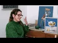 Download Lagu Meet the Artist at The Ballater Gallery: Astrid Trügg’s Artistic Journey from Utrecht to Scotland