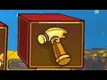Battleblock theater Level Editor Time-Lapse