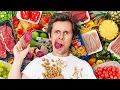 I Tried World s Healthiest Diet For A Week