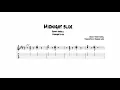 Midnight Blue - Kenny Burrell (Transcription)