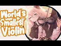 Download Lagu Nightcore - World's Smallest Violin (Lyrics)