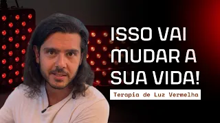 Luz Infravermelha é tão importante quanto alimentação!