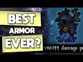 IS THIS THE BEST ARMOR IN CALAMITY Terraria Calamity 1 4 DEATH MODE