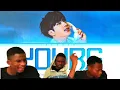 Reaction to BTS JIN Yours Lyrics (Jirisan OST Part.4) (방탄소년단 진 Yours 가사) (지리산 OST)