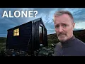 Download Lagu Sleeping Overnight Alone In England's Most Remote SHED