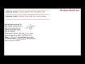 Coplanar Colinear Not Coplanar Examples and Definitions