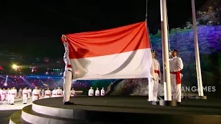 paskibra u0026 indonesia raya tulus u0026 purwacaraka children choir