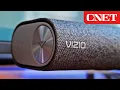 The Vizio M-Elevate Soundbar Almost Hits the Right Notes