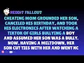 Cheating Mom Grounded Her Son Canceled His Birt ay And Took His Electronics After Watching A Ti