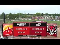 Class 4A Carlisle vs ADM